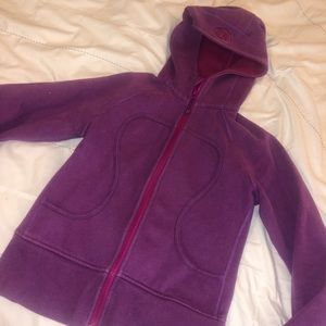 Lululemon Hooded Jacket